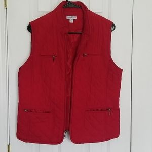 Red Vest